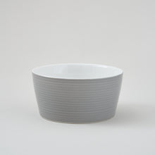 Ripple Grey Dinnerware