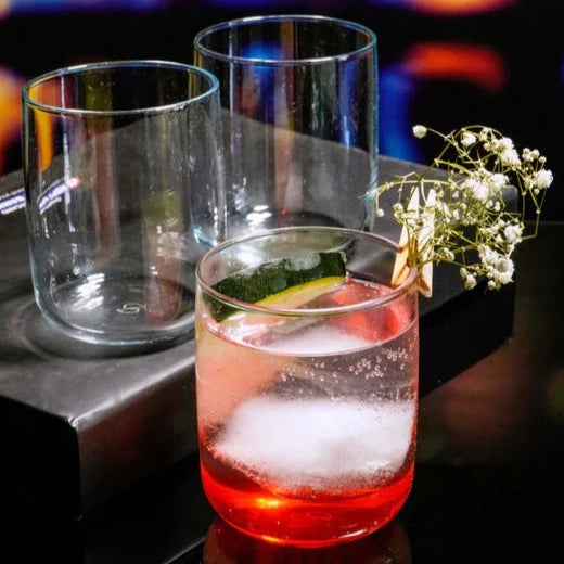 Iconic Tumbler Set of 6 Pcs