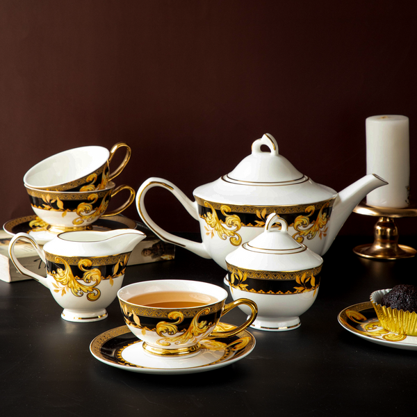 Regalo 15 Pcs Tea Set