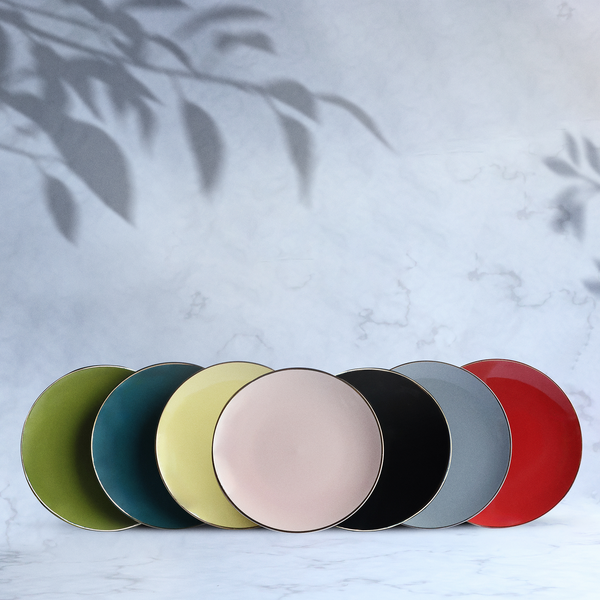 Senorita Dessert Plate