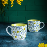 Sunny Bloom Mug