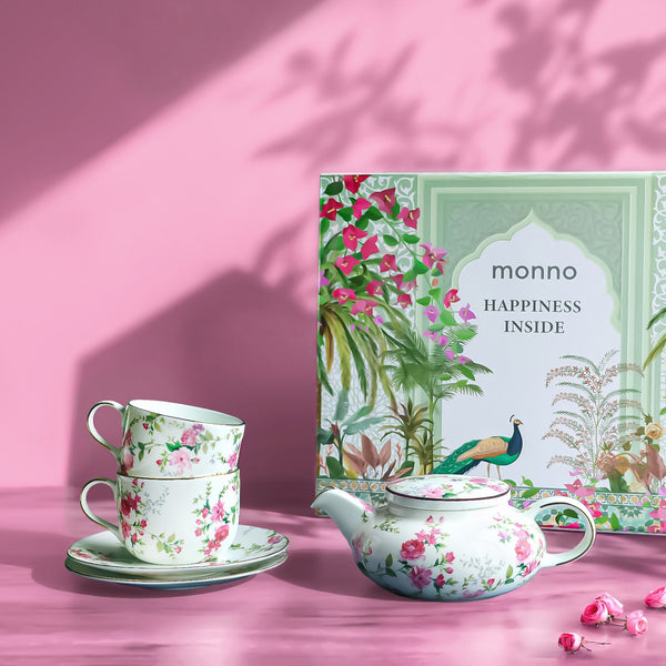Marilla Tea for Two