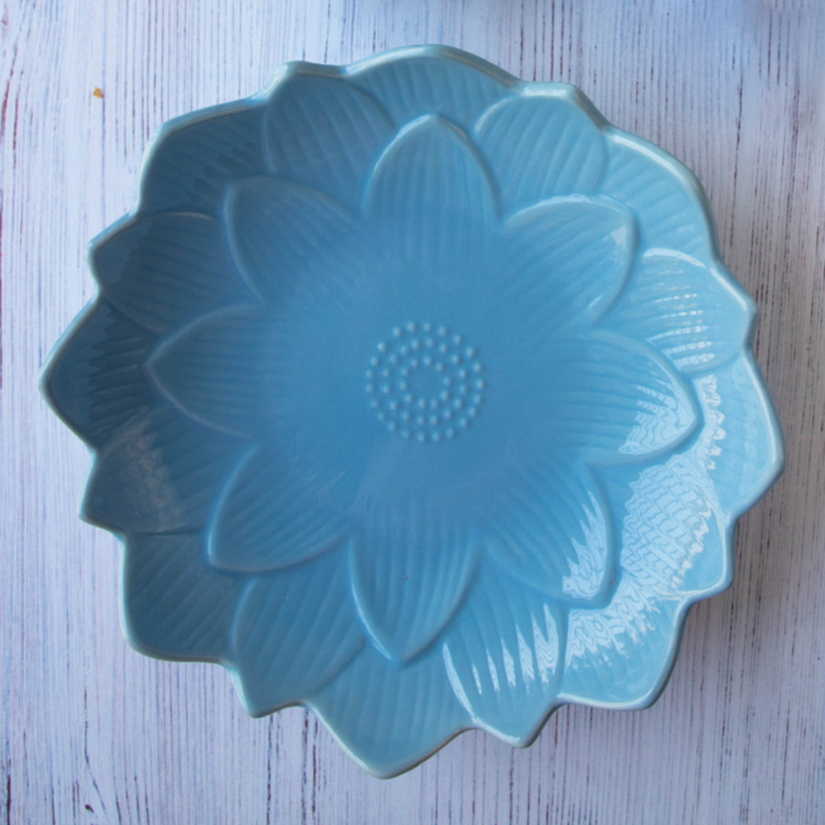 Water Lily Bowl