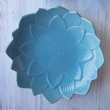Water Lily Bowl