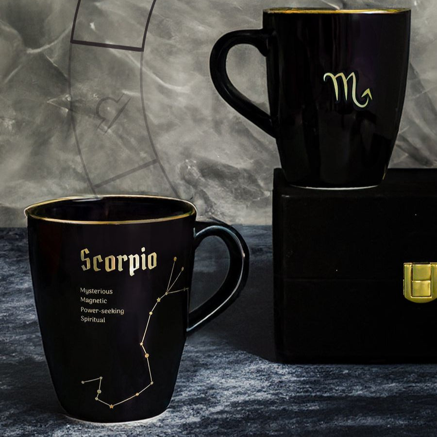 Zodiac Mug