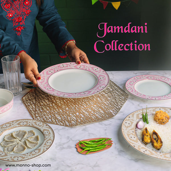 Jamdani Collection