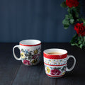 Boho Floral Mug