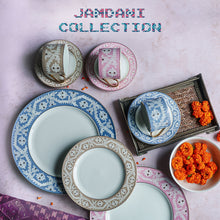 Jamdani Exclusive Dinner Set