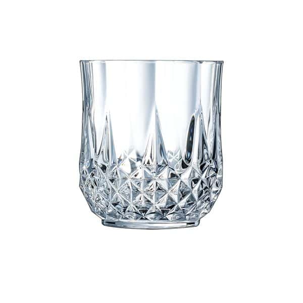 Longchamp Glass Set of 6 Pcs