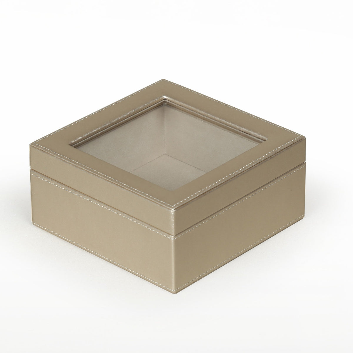 Square Jewelry Box (Small)