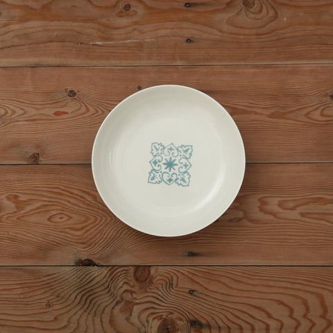 Oriental 6 Pcs Soup Plate Set