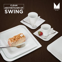Swing Porcelain Dinner Set