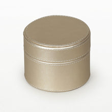 Round Jewelry Box (Small)
