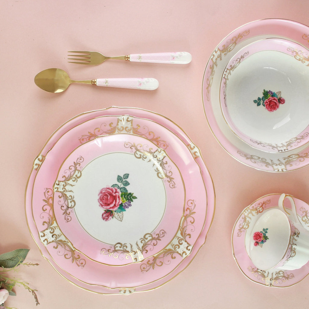 Queen Mary Dinner Set