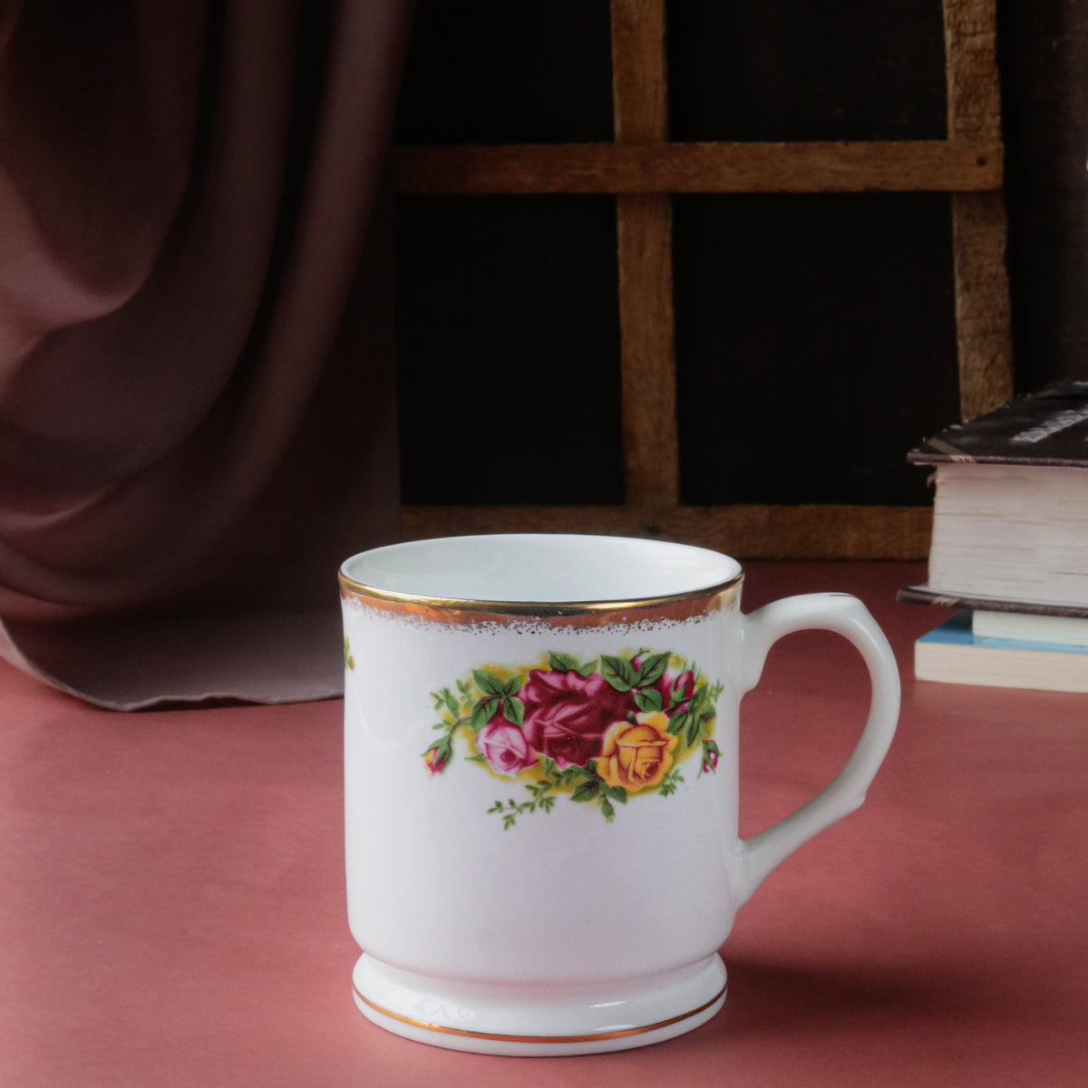 English Rose Mug