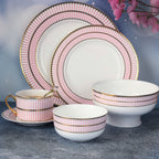 Monarchy Dinner Set