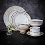 Monarchy Dinner Set