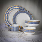Monarchy Dinner Set