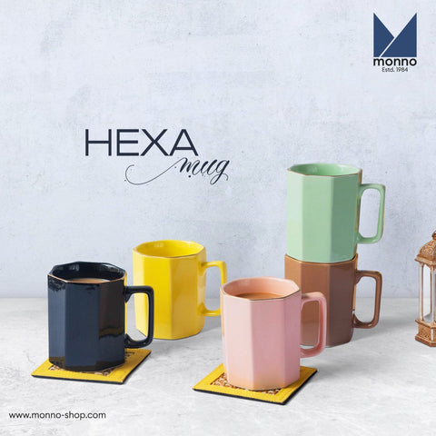 Hexa Mug