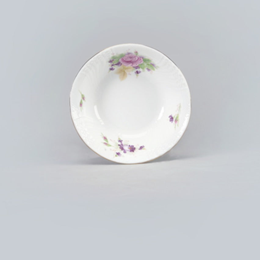 Rosa Bella 6 Pcs Cereal Bowl