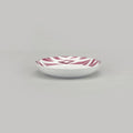 Ikat Porcelain 6 Pcs Soup Plate