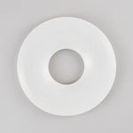 Aperture Ring Plate 280 mm & 105 mm Bowl White