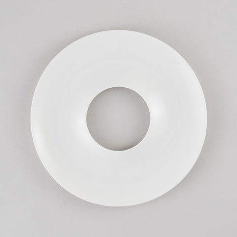 Aperture Ring Plate 280 mm & 105 mm Bowl White