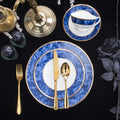 Santorini Bone China Dinner Set