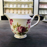 Rosy Romance 15 Pcs Tea Set