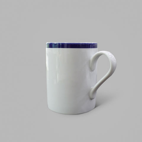 Blue Band Coffee Mug
