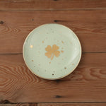 Exquisite Porcelain Snack Plate