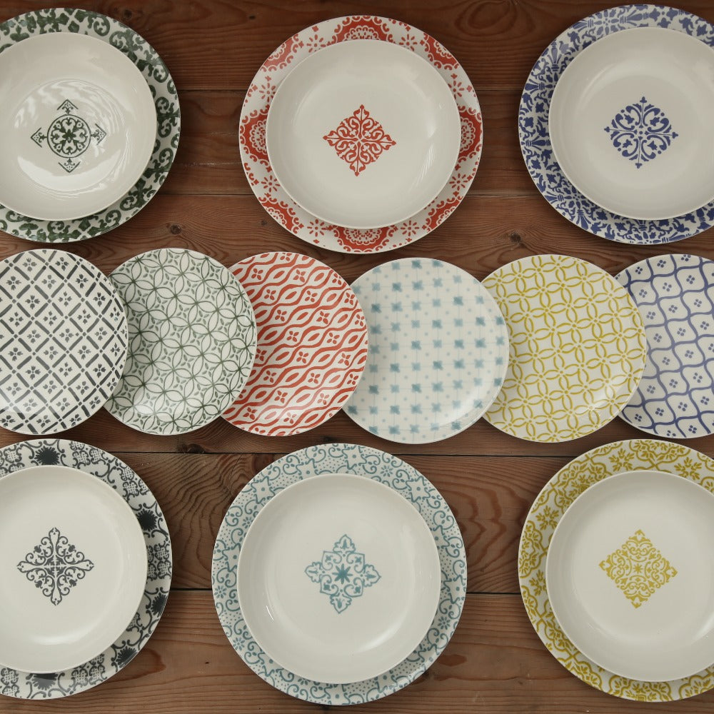 Oriental Porcelain Tableware