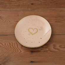 Exquisite Porcelain Snack Plate