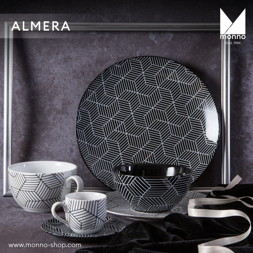 Almera Dinner Set