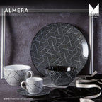 Almera Dinner Set