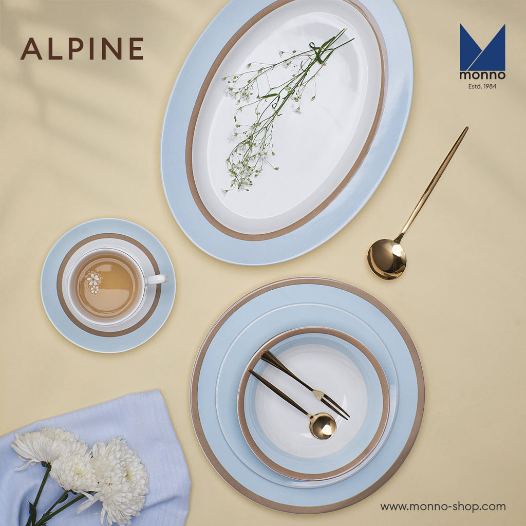 Alpine Dinner Set