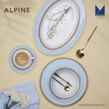 Alpine Dinner Set