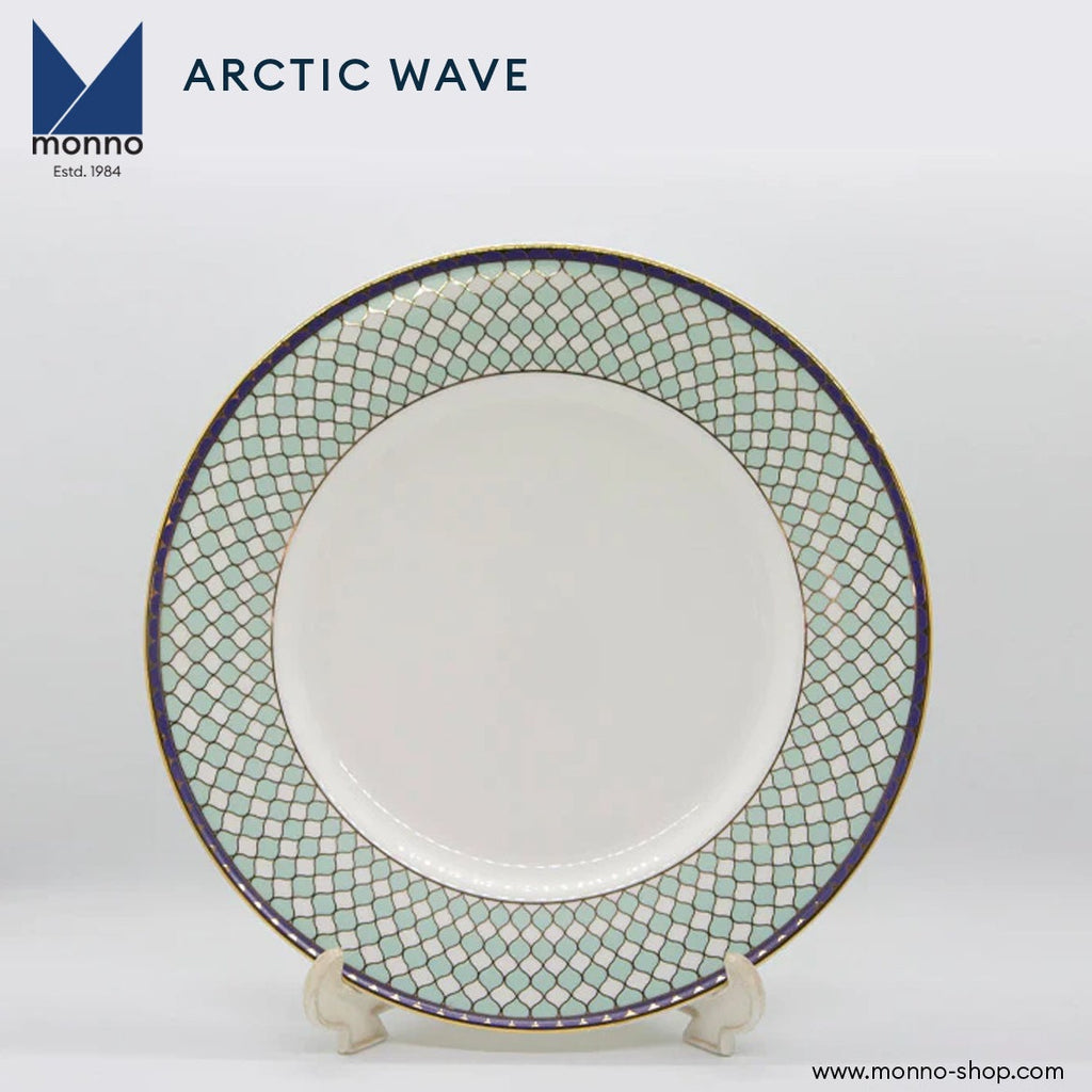Arctic Wave Dinner Set