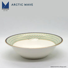 Arctic Wave Dinner Set