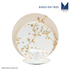 Birds On Tree Dinner Set