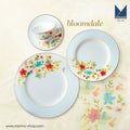 Bloomdale Dinner Set
