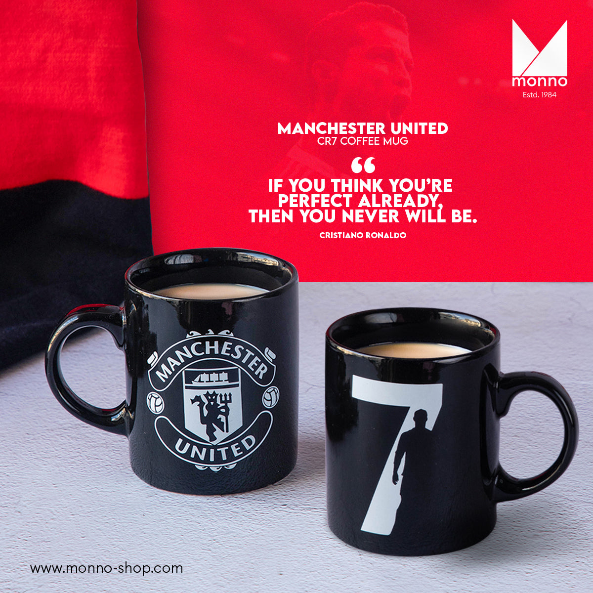 Manchester United Mug