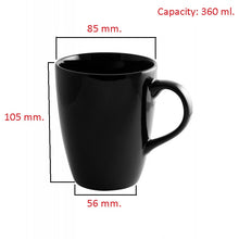 Engraved Mug by 24K Gold with Velvet Box