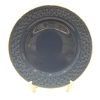 Arabella Porcelain Dinnerware (With 3 mm. Gold Line)