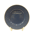 Arabella Porcelain Dinnerware (With 3 mm. Gold Line)