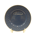 Arabella Porcelain Dinnerware (With 3 mm. Gold Line)