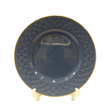 Arabella Porcelain Dinnerware (With 3 mm. Gold Line)