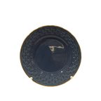 Arabella Porcelain Dinnerware (With 3 mm. Gold Line)