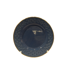 Arabella Porcelain Dinnerware (With 3 mm. Gold Line)