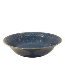 Arabella Porcelain Dinnerware (With 3 mm. Gold Line)